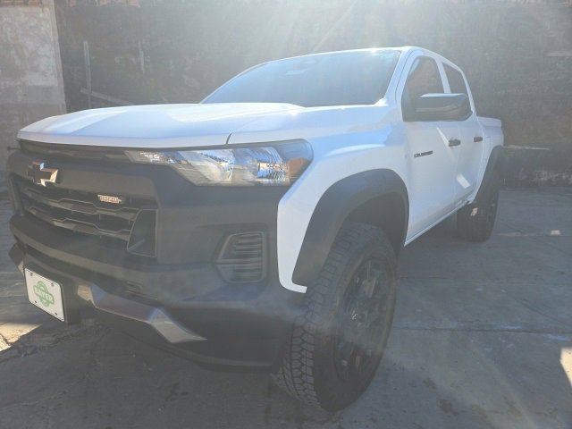 2026 Chevrolet Colorado Trail Boss's photo