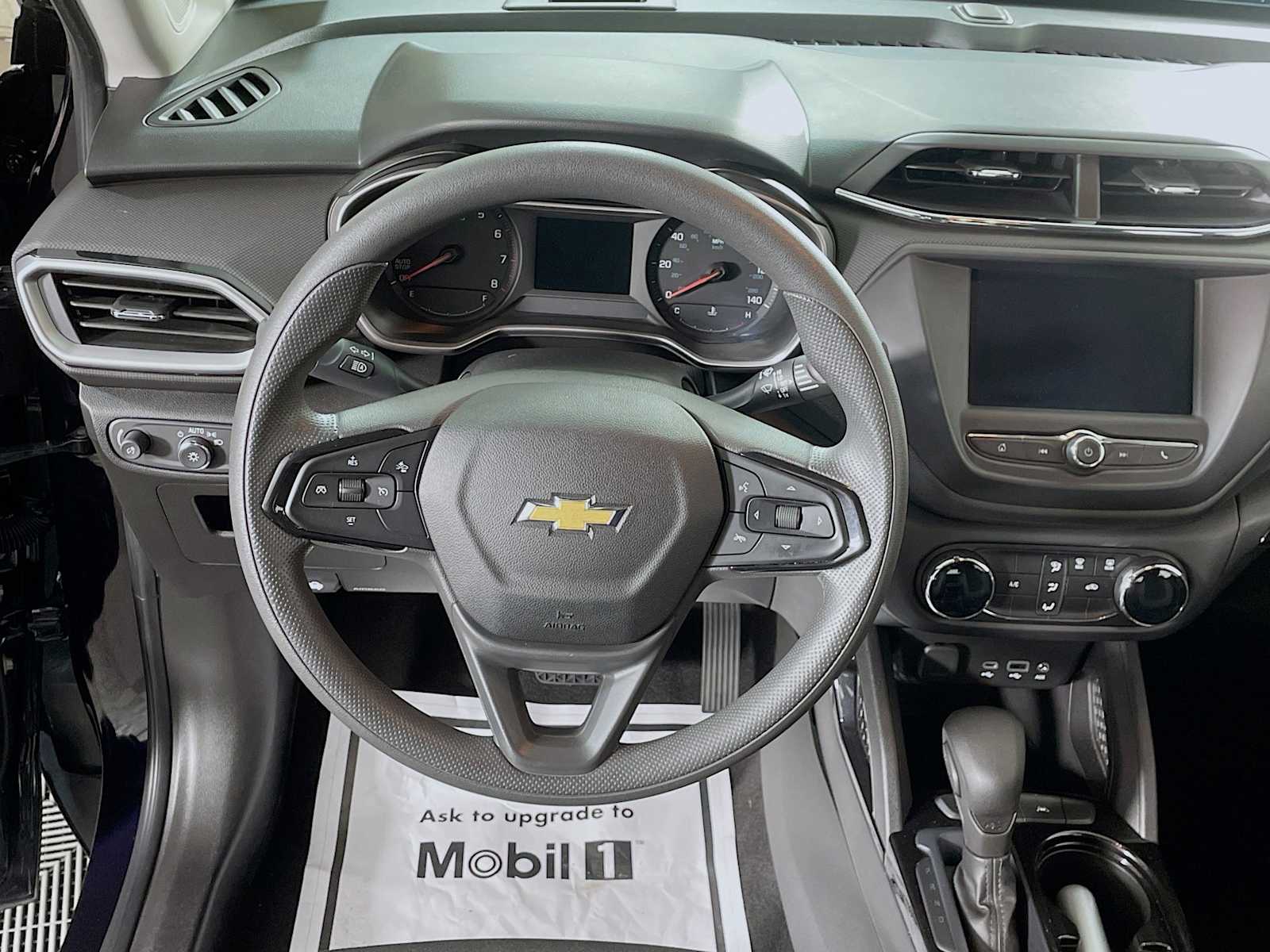2021 Chevrolet Trailblazer LS photo 9