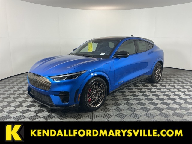 2025 Ford Mustang Mach-E GT AWD's photo
