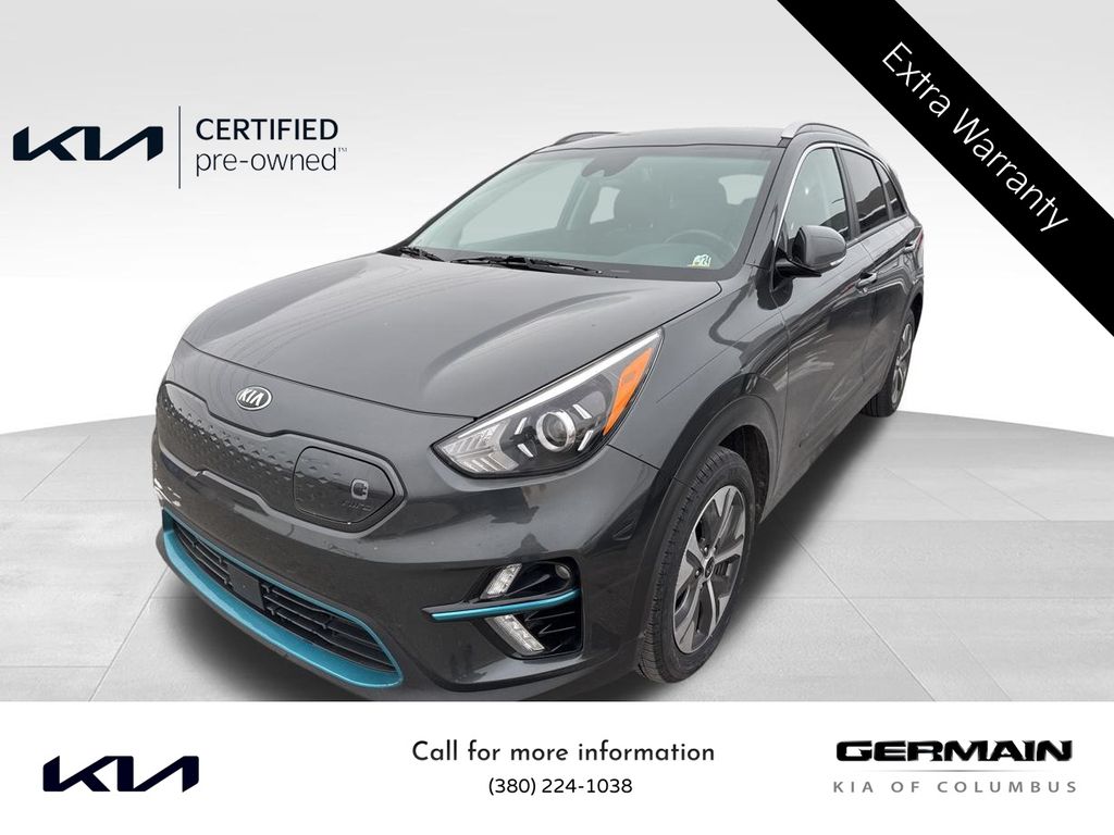 2020 Kia Niro EX's photo