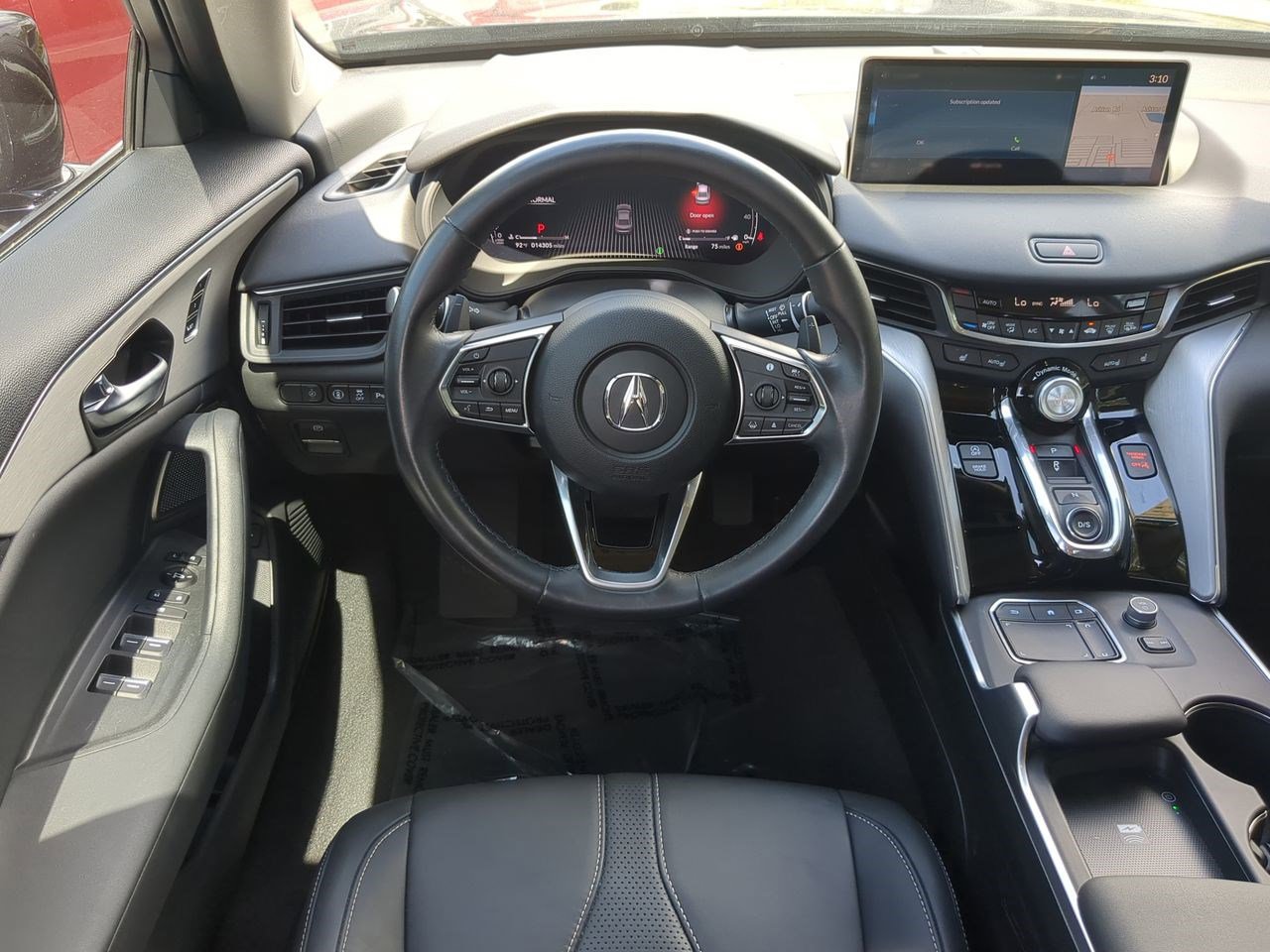 2024 Acura TLX Technology photo 15