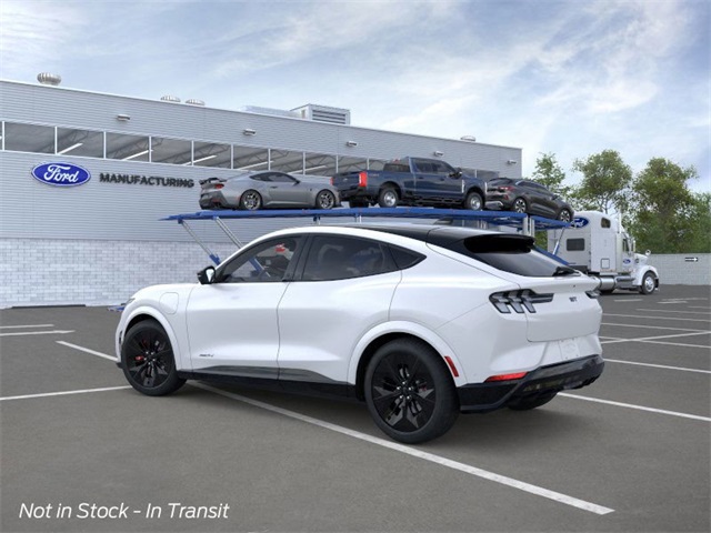 2025 Ford Mustang Mach-E GT photo 4