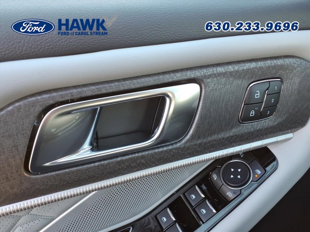 2025 FORD EXPLORER - Image 16