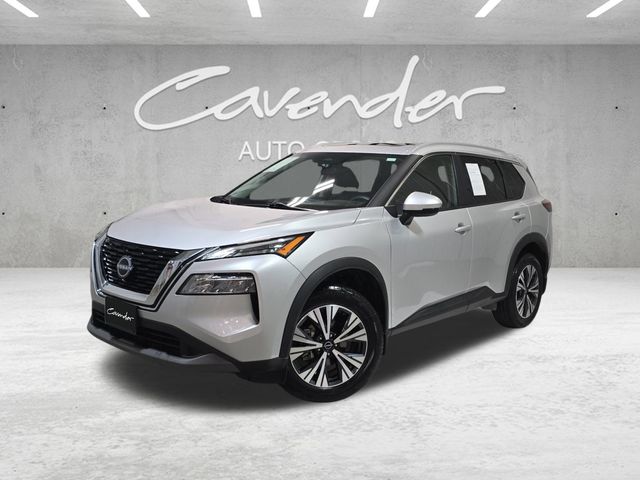 2023 Nissan Rogue SV's photo