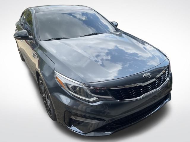 2020 Kia Optima SE photo 9