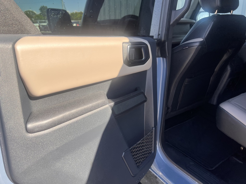 2024 Ford Bronco Wildtrak photo 28