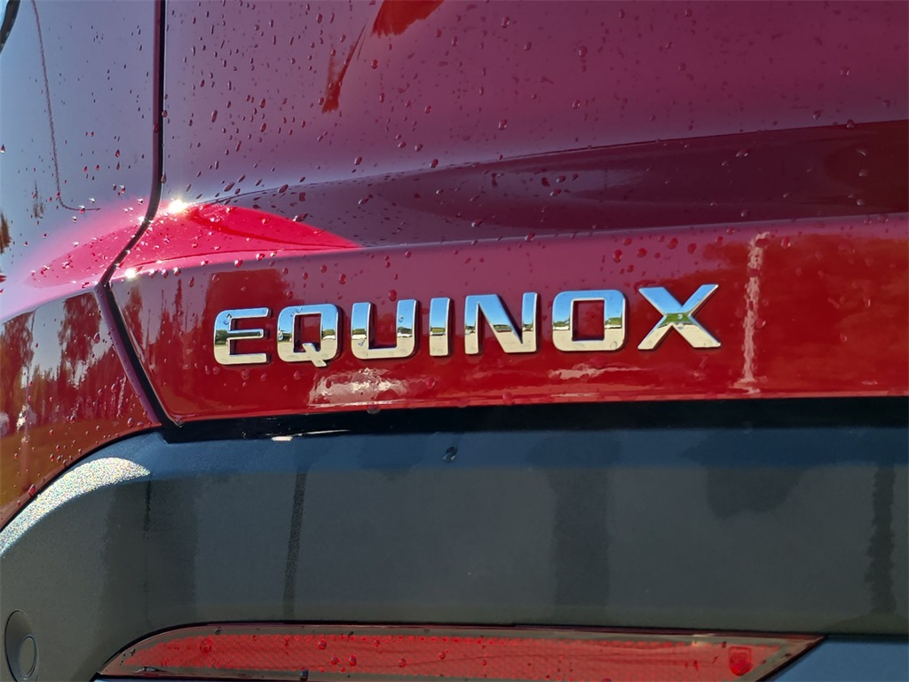 2025 Chevrolet Equinox LT photo 31