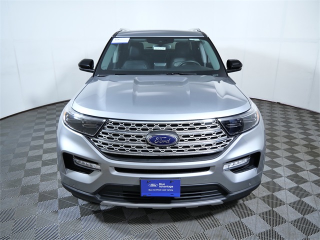 2023 Ford Explorer Limited photo 2
