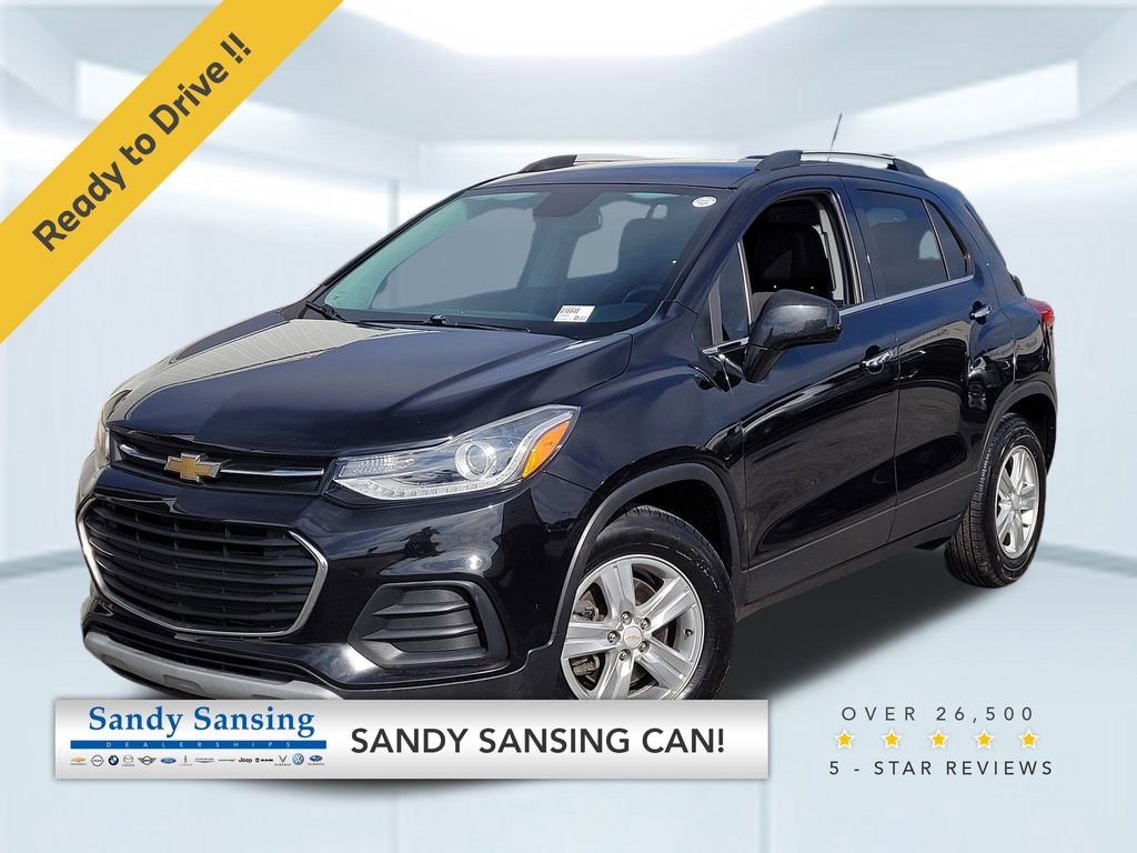 2019 Chevrolet Trax LT