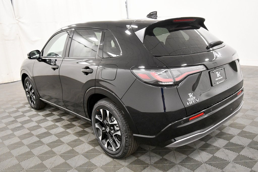 2026 Honda HR-V EX-L photo 3