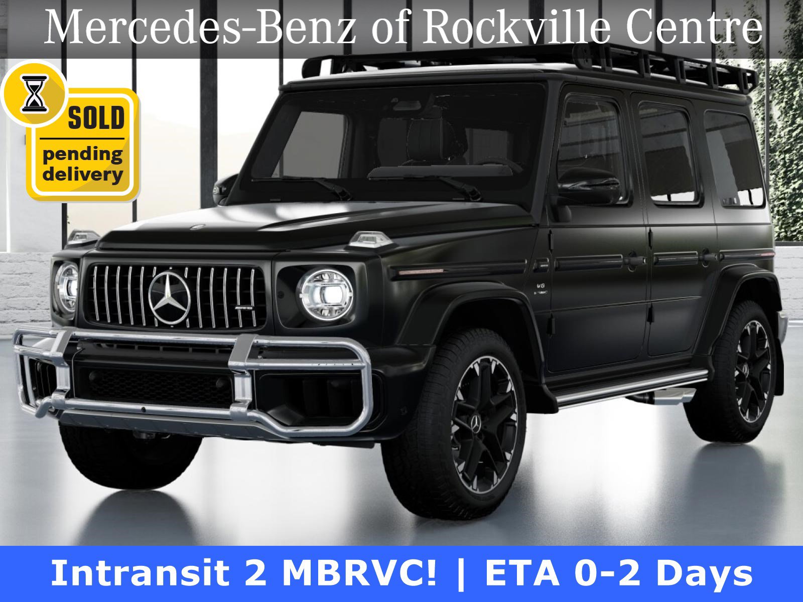 2026 Mercedes-Benz G-Class Mercedes-AMG's photo