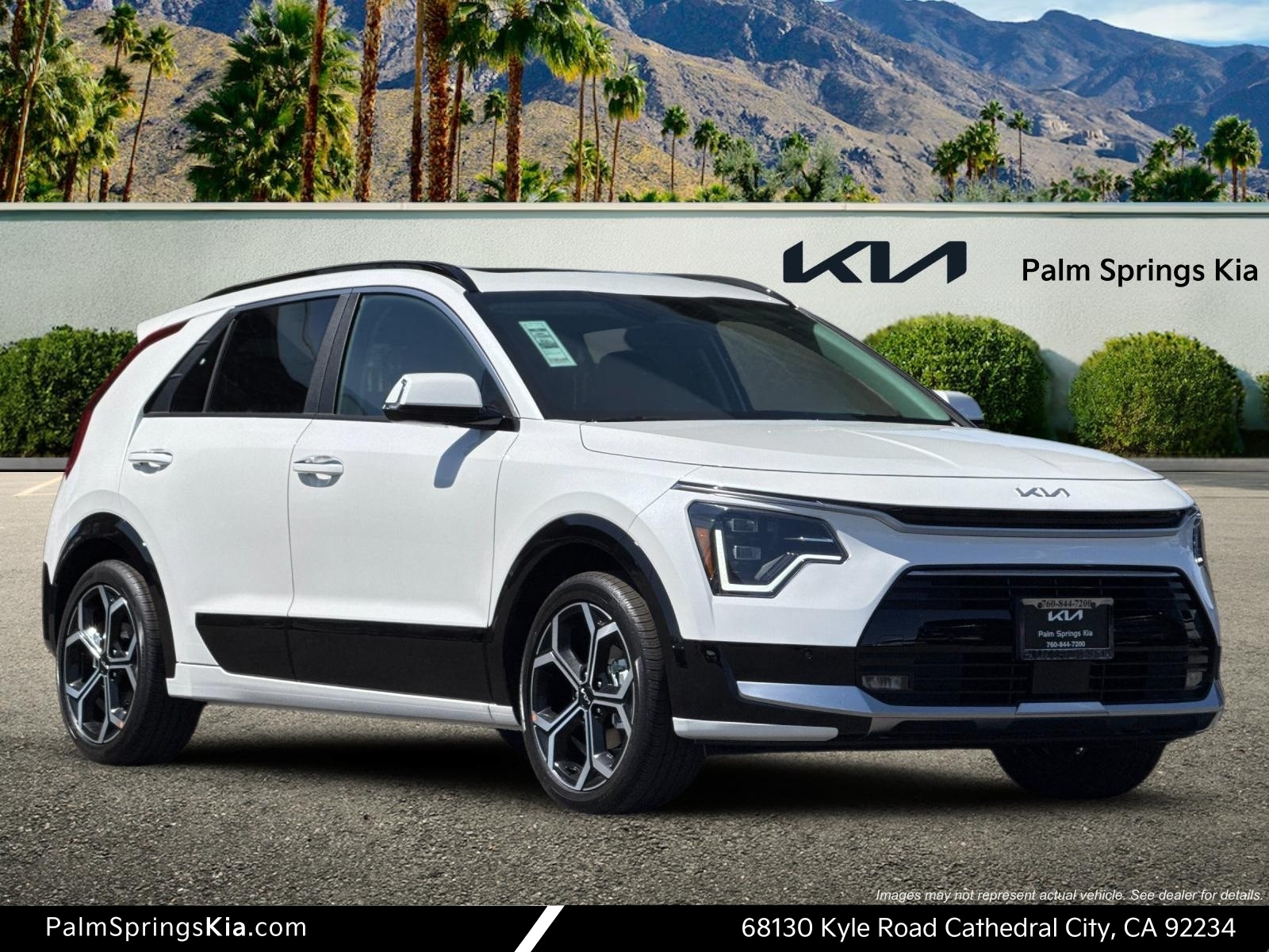 2025 Kia Niro SX Touring's photo