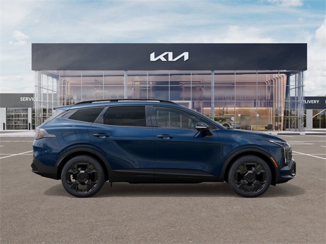 2026 Kia Sportage Plug-In Hybrid X-Line Prestige photo 4