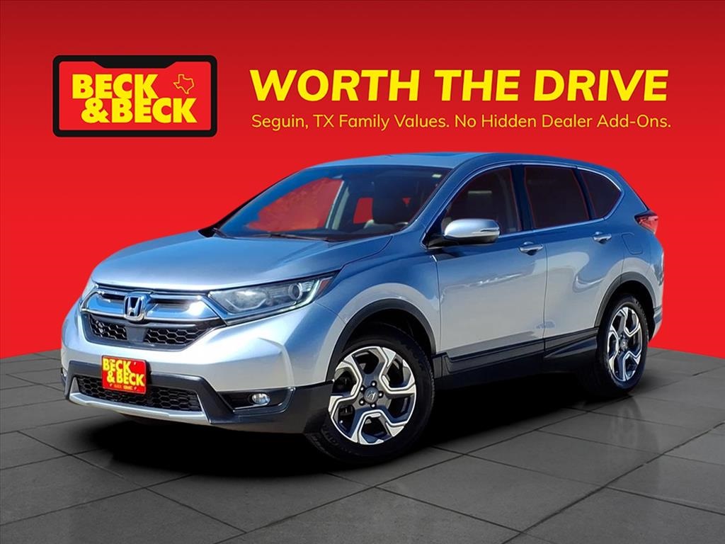 2019 Honda CR-V EX-L