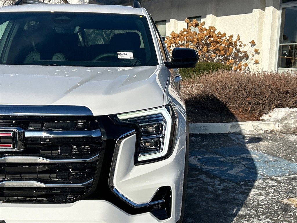 2026 GMC TERRAIN - Image 9