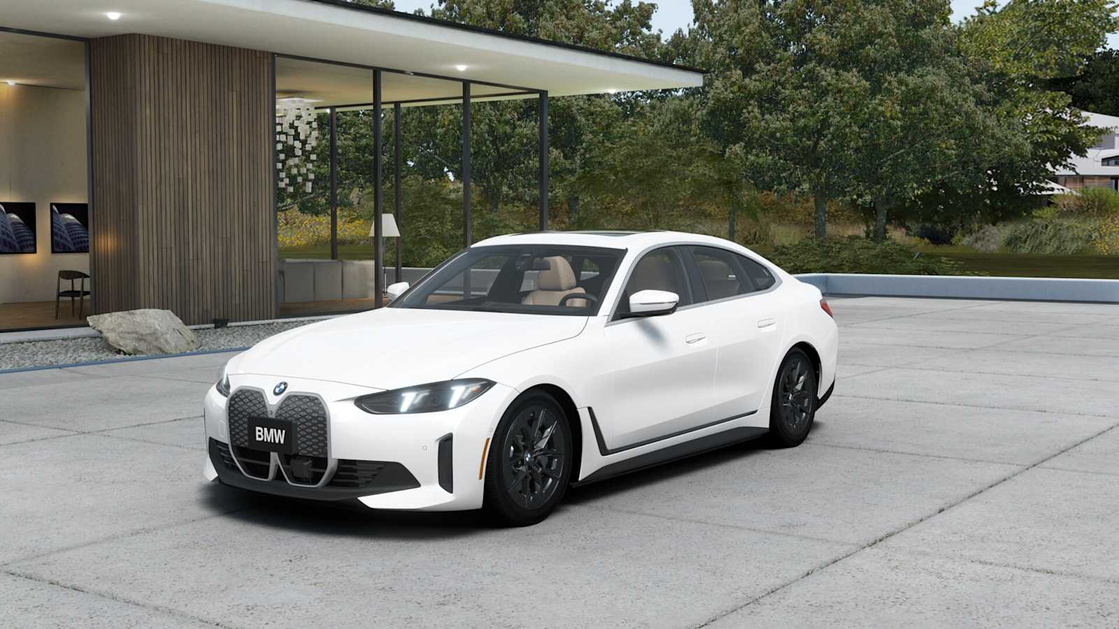 2026 BMW i4 40's photo