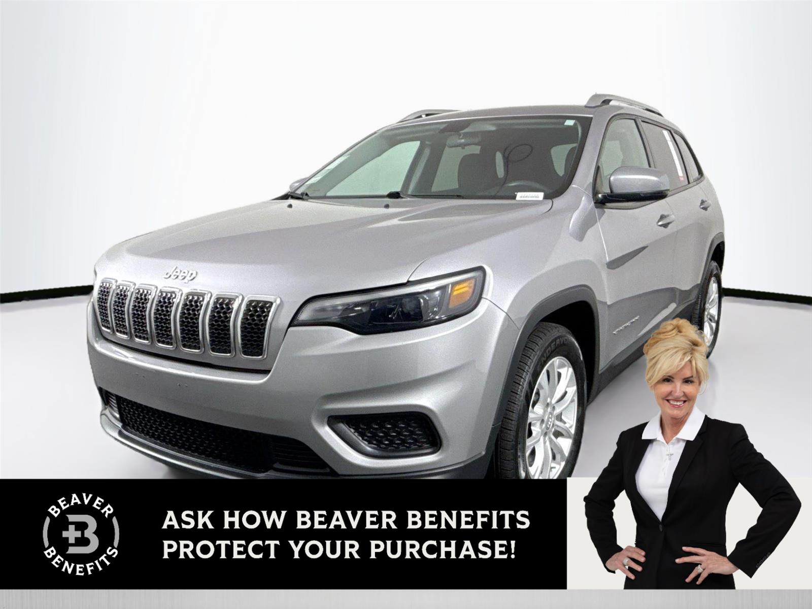 2020 Jeep Cherokee Latitude