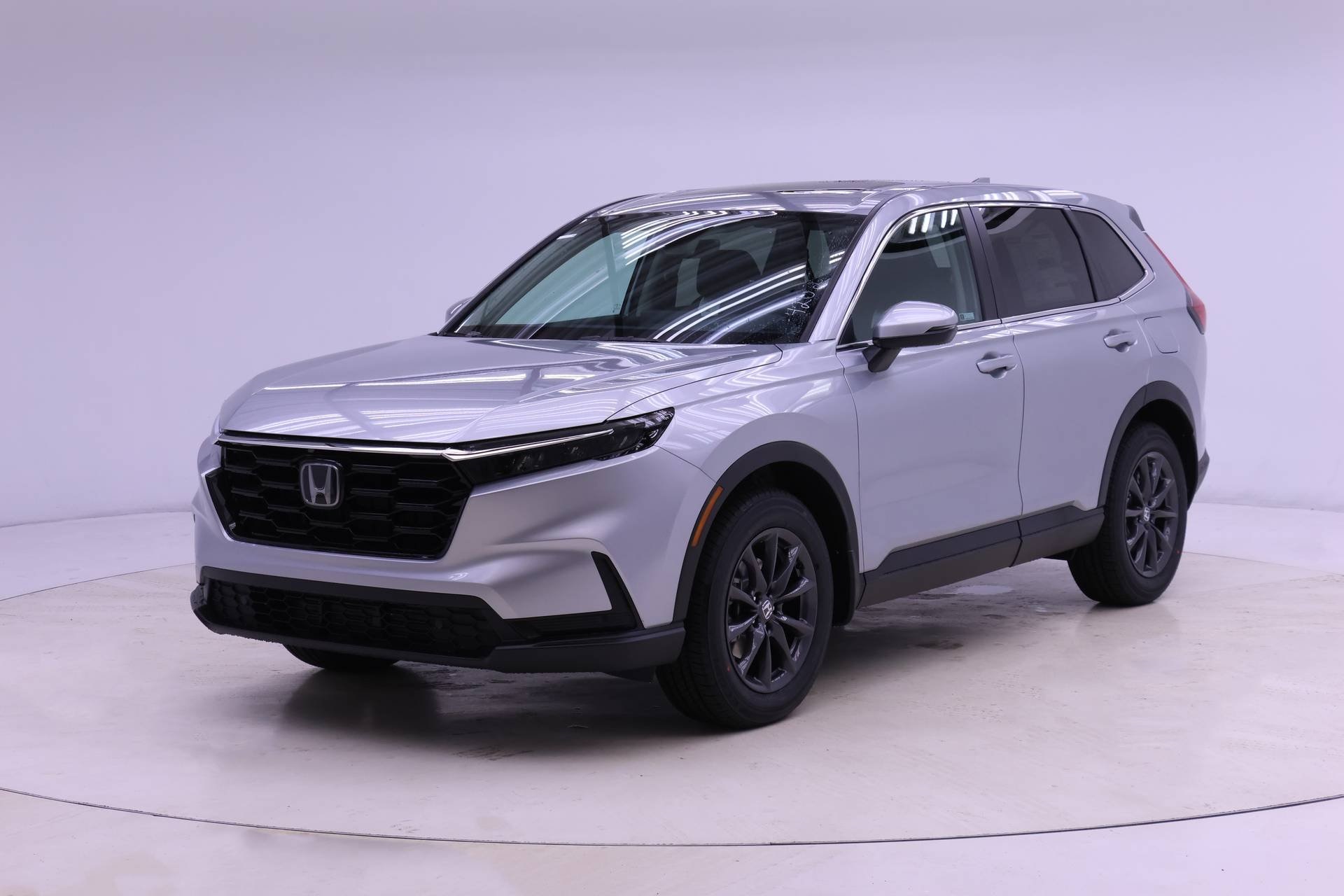 2026 Honda CR-V EX-L's photo