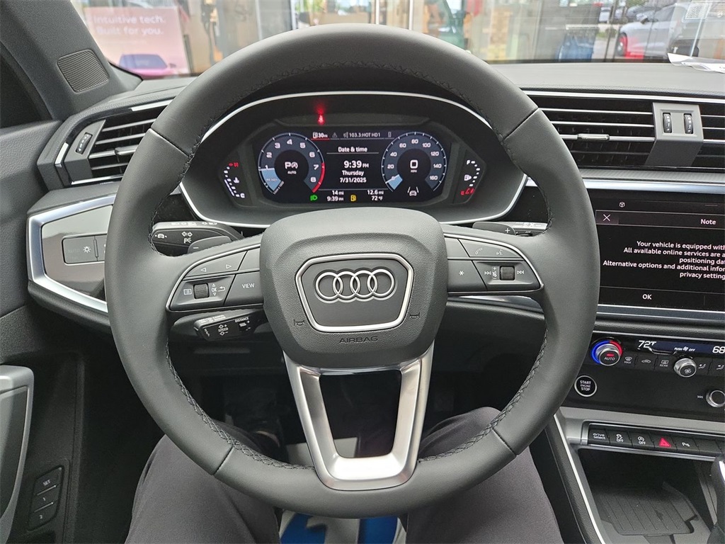 2025 Audi Q3 Premium S line photo 14