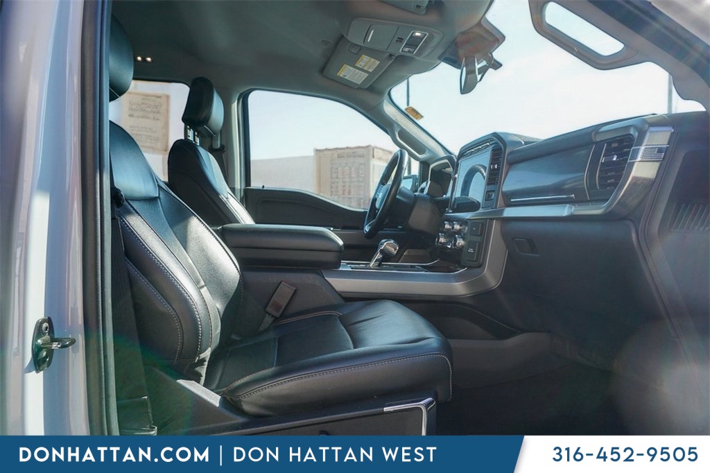 2023 Ford F-150 Lariat photo 15