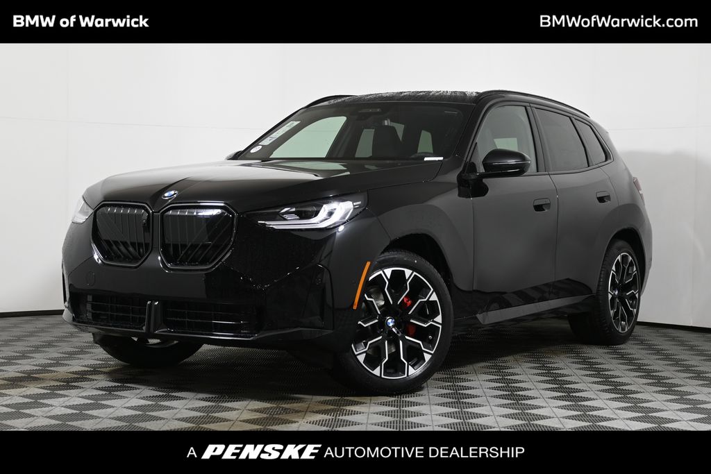 2026 BMW X3 30's photo