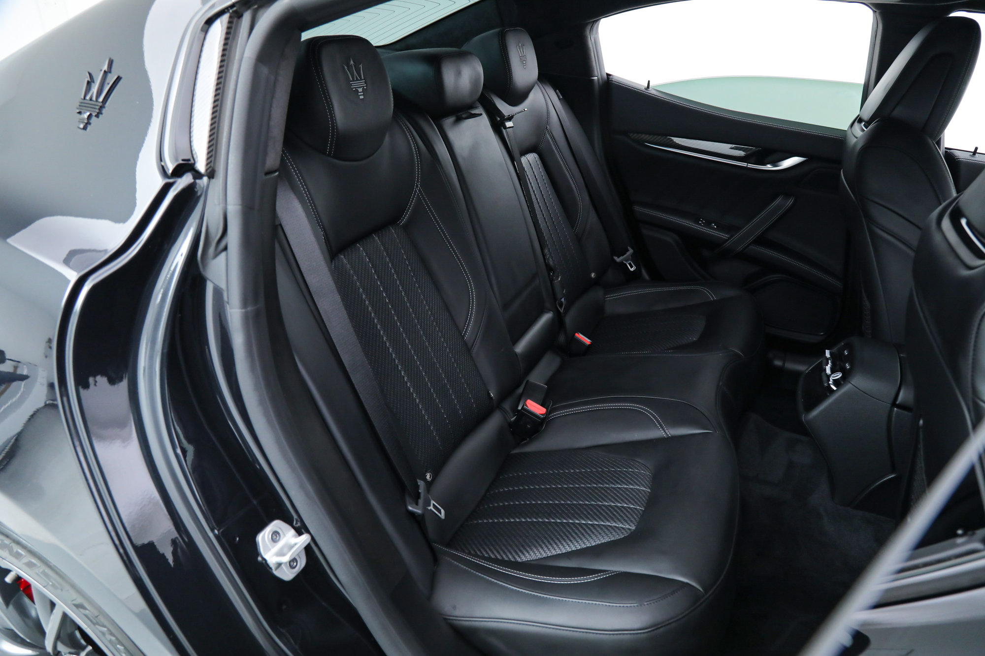2022 Maserati Ghibli Modena Q4 photo 19