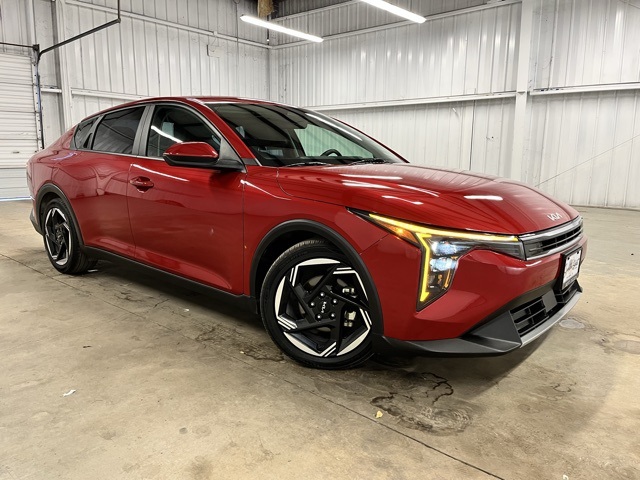 2025 Kia K4 EX