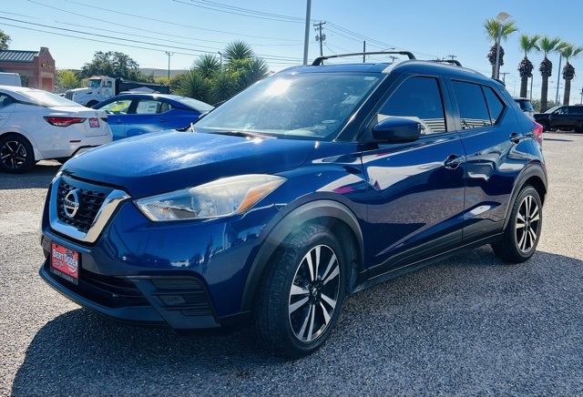 2018 Nissan Kicks SV photo 3