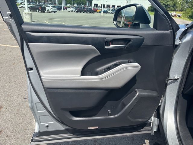 2023 Toyota Highlander Limited Platinum XLE XSE photo 10