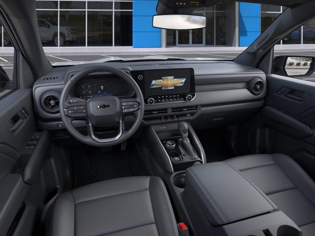 2026 Chevrolet Colorado Trail Boss photo 14