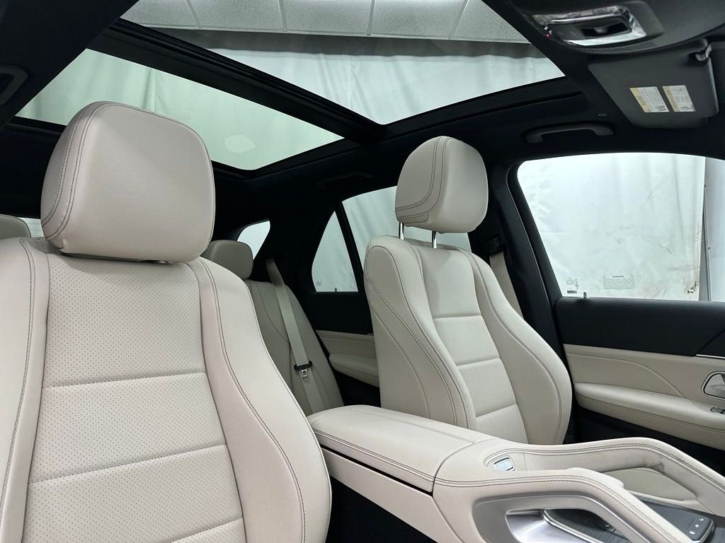 2025 Mercedes Benz GLE 350 4MATIC photo 25