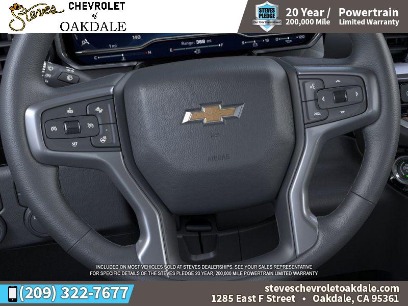 2025 Chevrolet Silverado 1500 LT photo 16