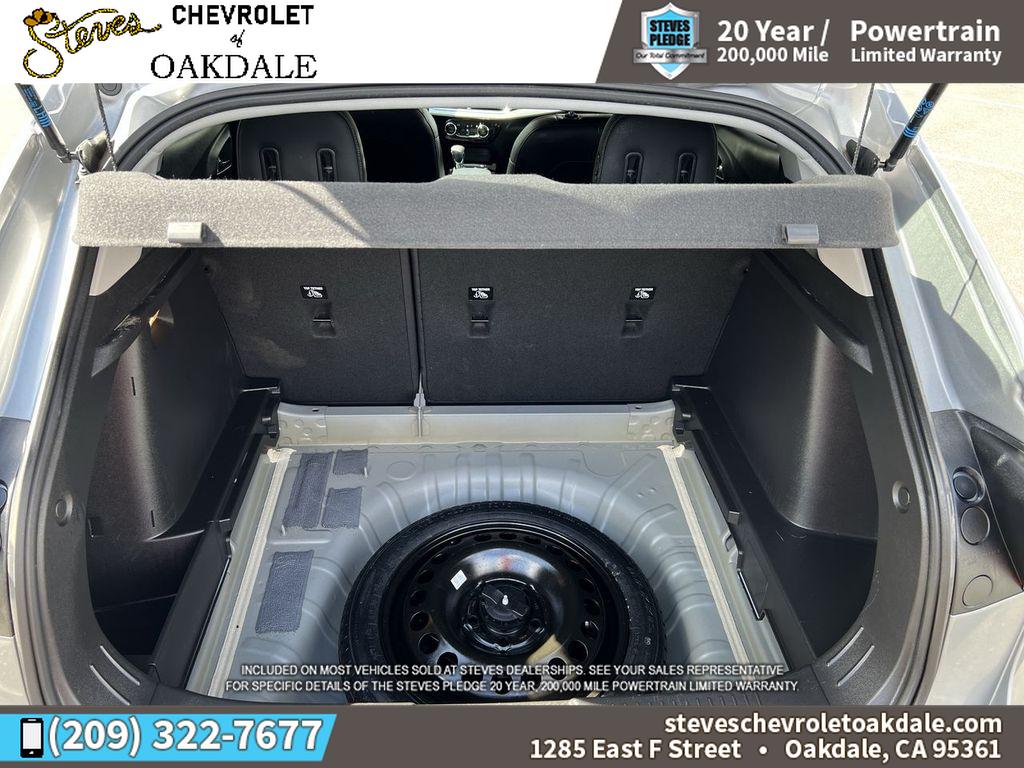2024 Chevrolet Trax LT photo 23