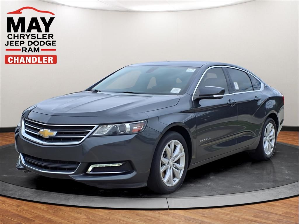 2019 Chevrolet Impala LT