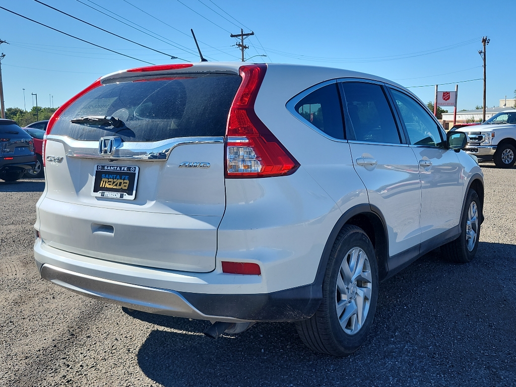 2015 Honda CR-V EX photo 6