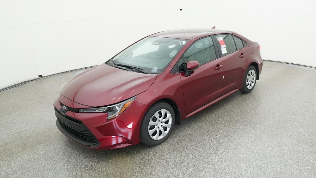 2026 Toyota Corolla LE's photo