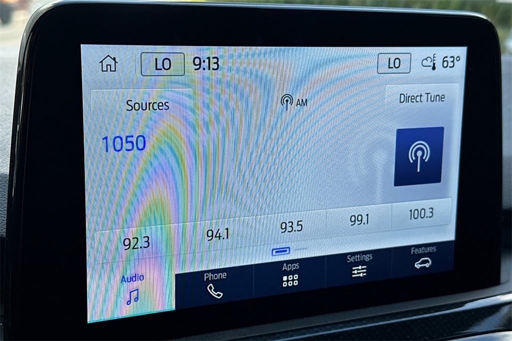 2024 Ford Escape ST-Line photo 18