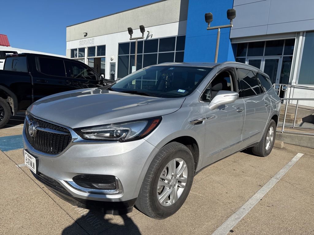 2020 Buick Enclave Essence's photo