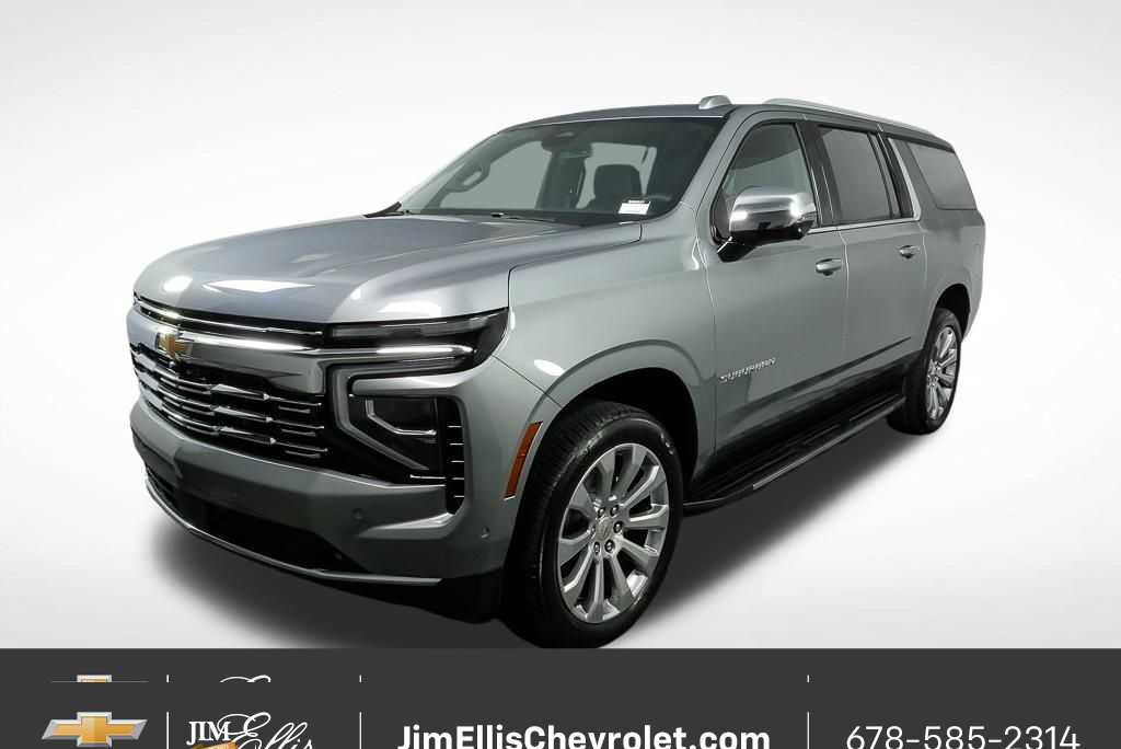 2026 Chevrolet Suburban