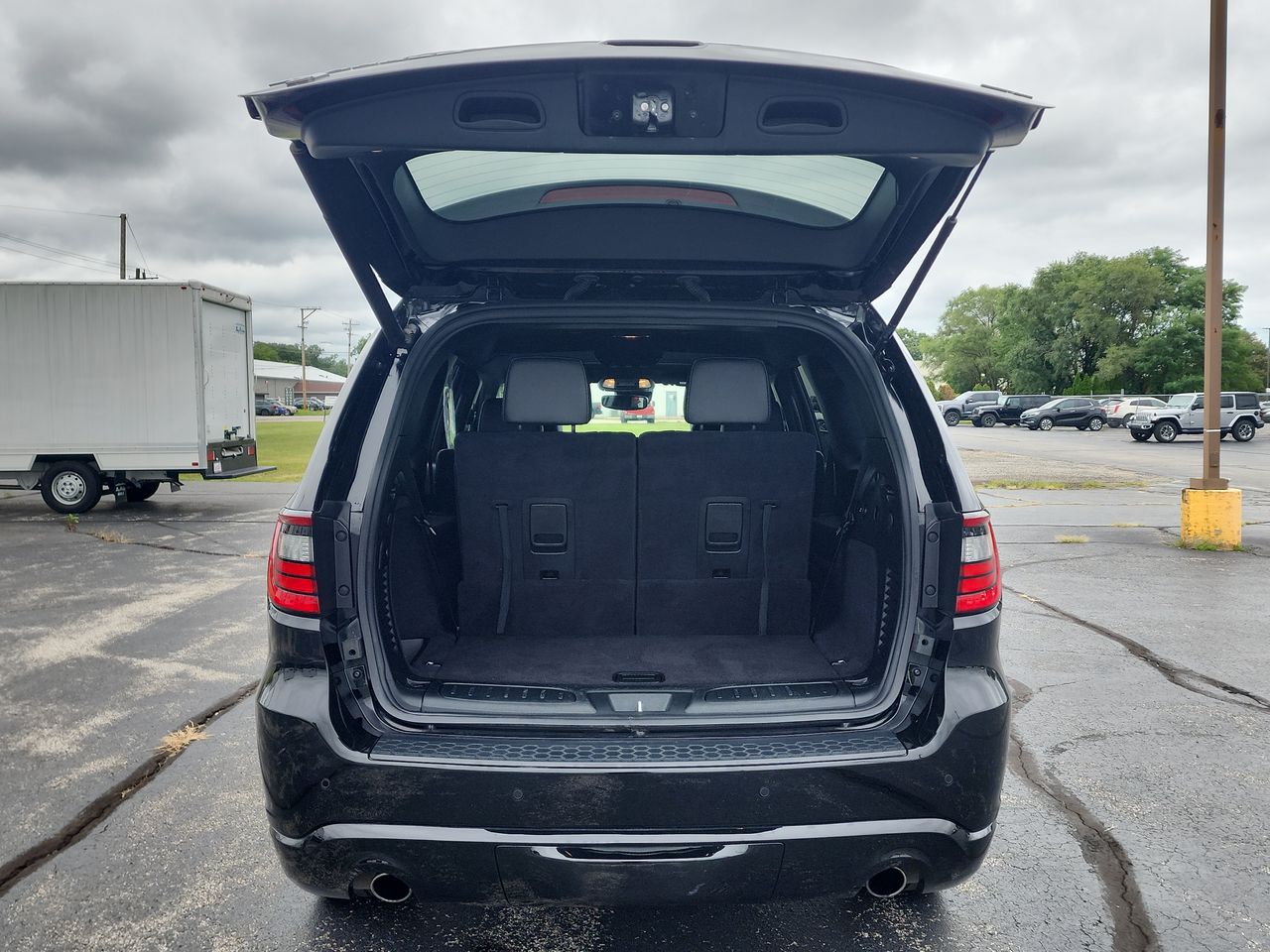 2024 Dodge Durango GT Plus photo 24