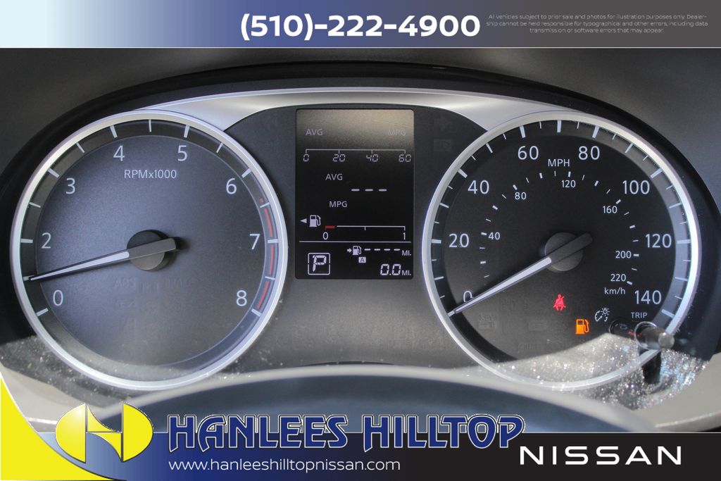 2025 Nissan Versa 1.6 S photo 14