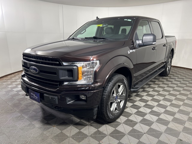 2020 Ford F-150 XLT photo 3