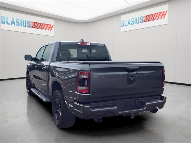 2022 Ram 1500 Big Horn Lone Star photo 5