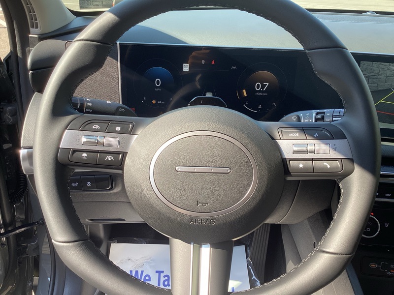 2025 Hyundai Tucson SEL Convenience photo 36