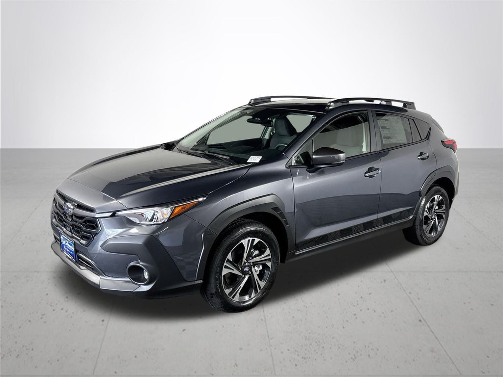 2025 Subaru Crosstrek Premium photo 2