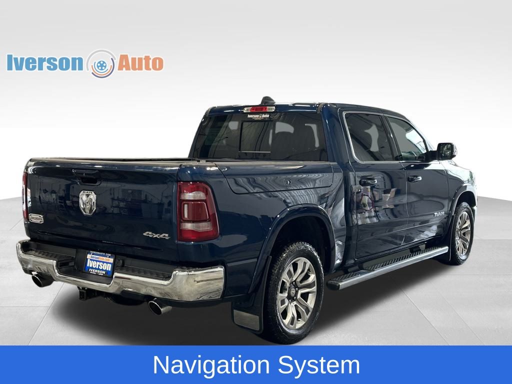 2023 Ram 1500 Laramie Longhorn photo 4