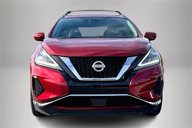 2020 Nissan Murano SV photo 3