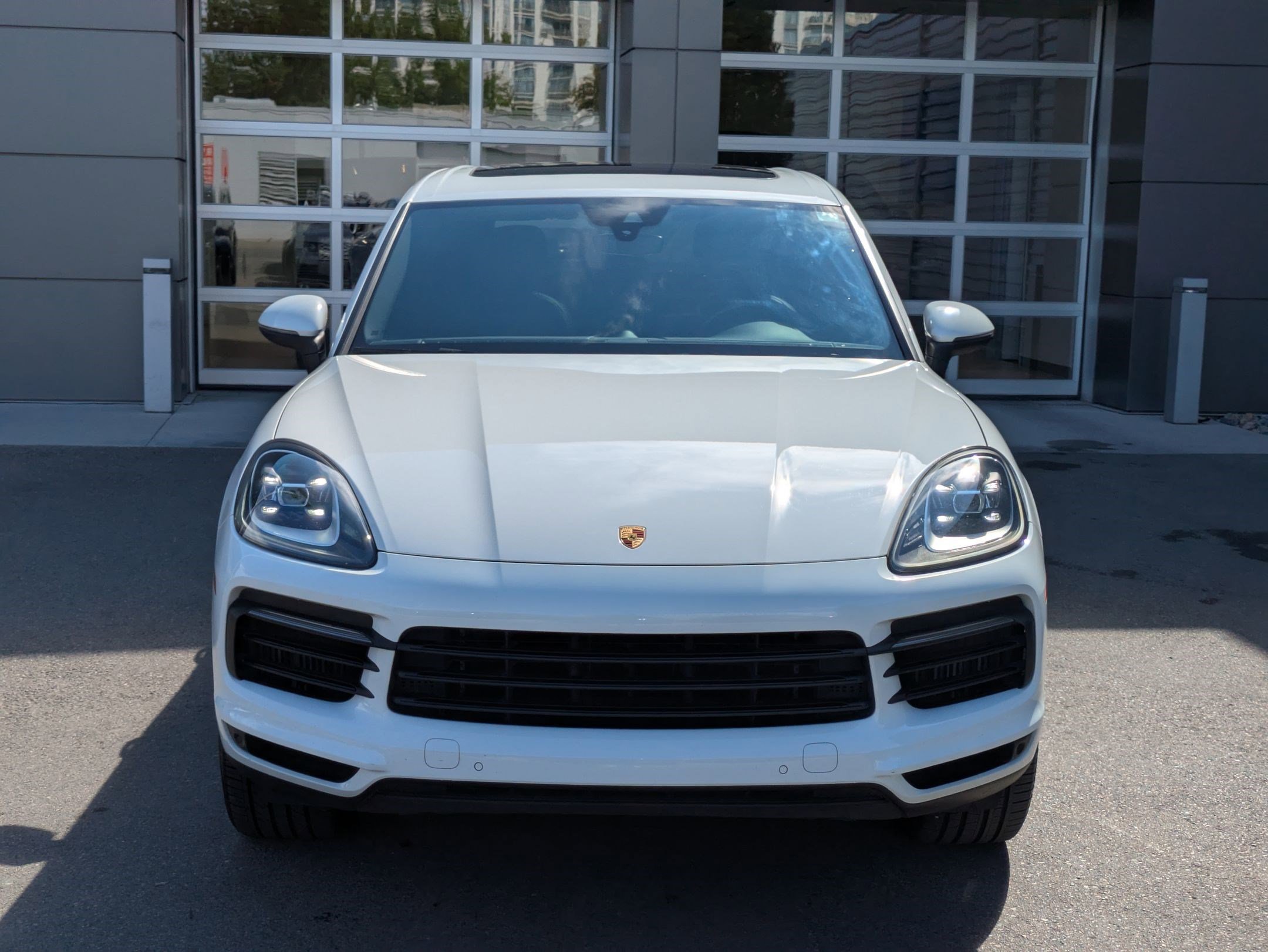 2020 Porsche Cayenne photo 9
