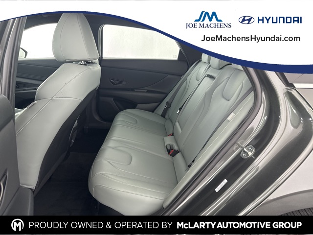 2024 Hyundai Elantra Hybrid Limited photo 21