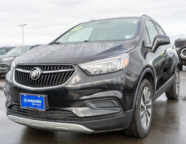 2022 Buick Encore Preferred photo 2